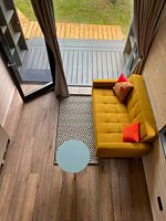 Тент двуспальная кровать, Глэмпинг Дыши лесом, Таруса