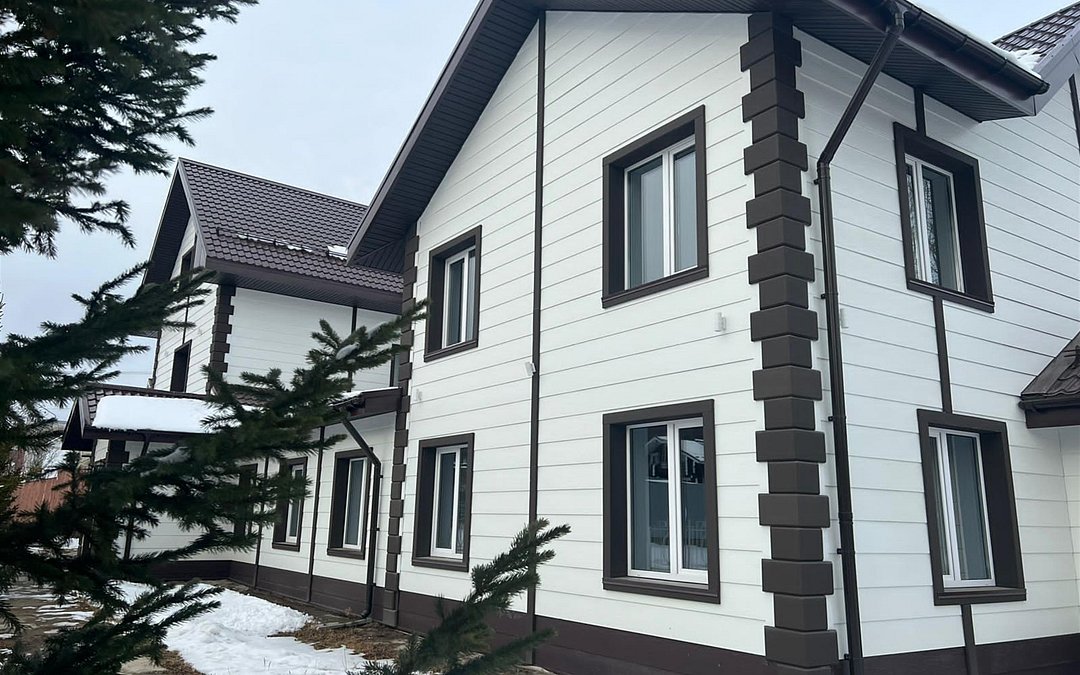 Гостевой дом Baikal Best Edelweiss, Байкальск, Иркутская область