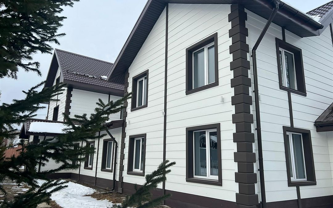 Гостевой дом Baikal Best Edelweiss, Байкальск, Иркутская область