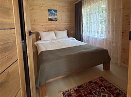 Коттедж 2-х местный коттедж, База отдыха Ассалам, Архыз