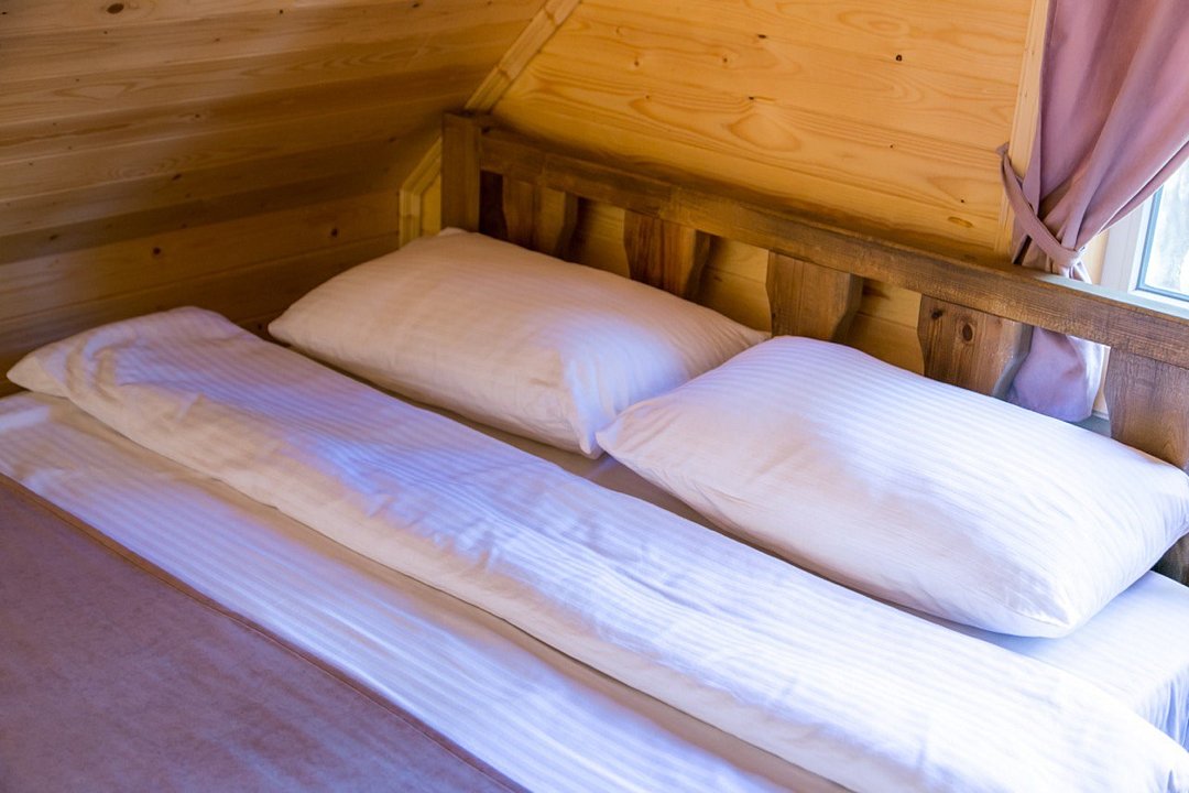 Коттедж 2-местный