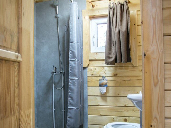 Коттедж 2-местный