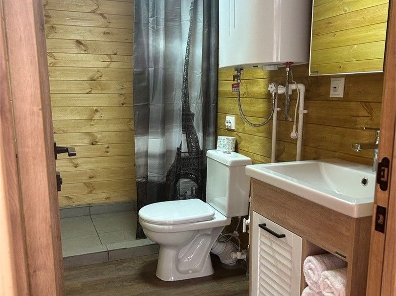 Коттедж 4-местный