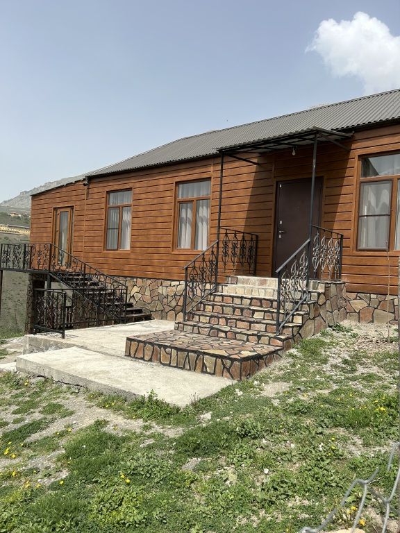 Частный дом D&Z, Джейрахский район, Республика Ингушетия
