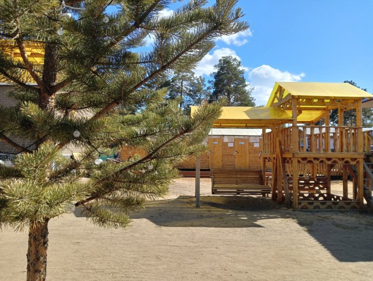 У Светланы, Иркутская область: фото 4