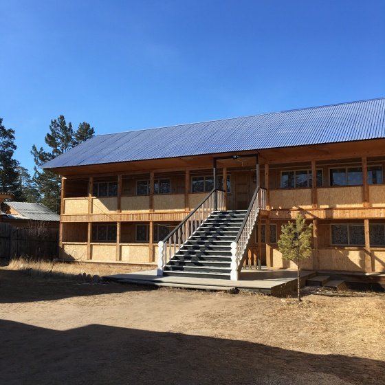 База отдыха У Светланы, Хужир, Иркутская область