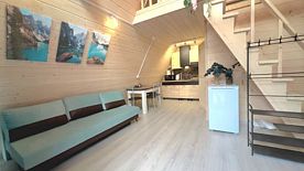 A-frame семейный 4+1 место, Гостевой дом СвяДанио, село Нижняя Ермоловка