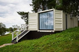 Белый медведь, Бокс парк Порт, Жуковский район