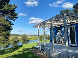 Синий боцман, Бокс парк Порт, Жуковский район