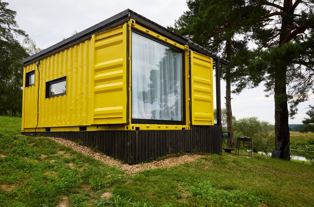 Бокс парк Порт, Жуковский район, Калужская область