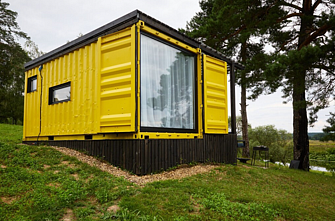 Бокс парк Порт