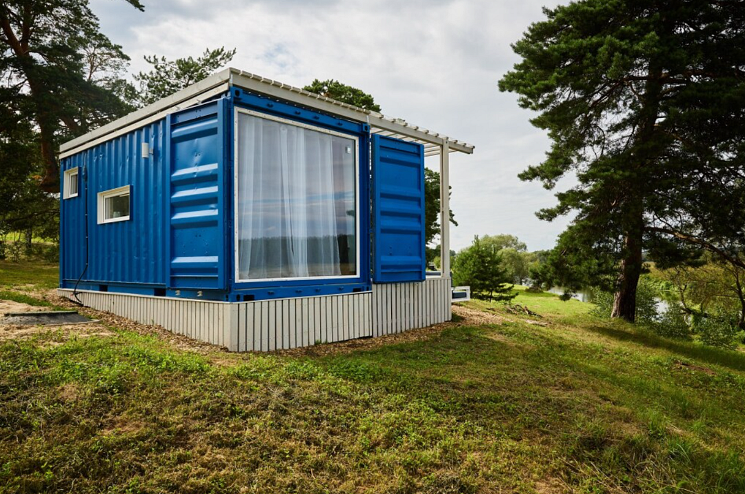 Бокс парк Порт, Калужская область: фото 3