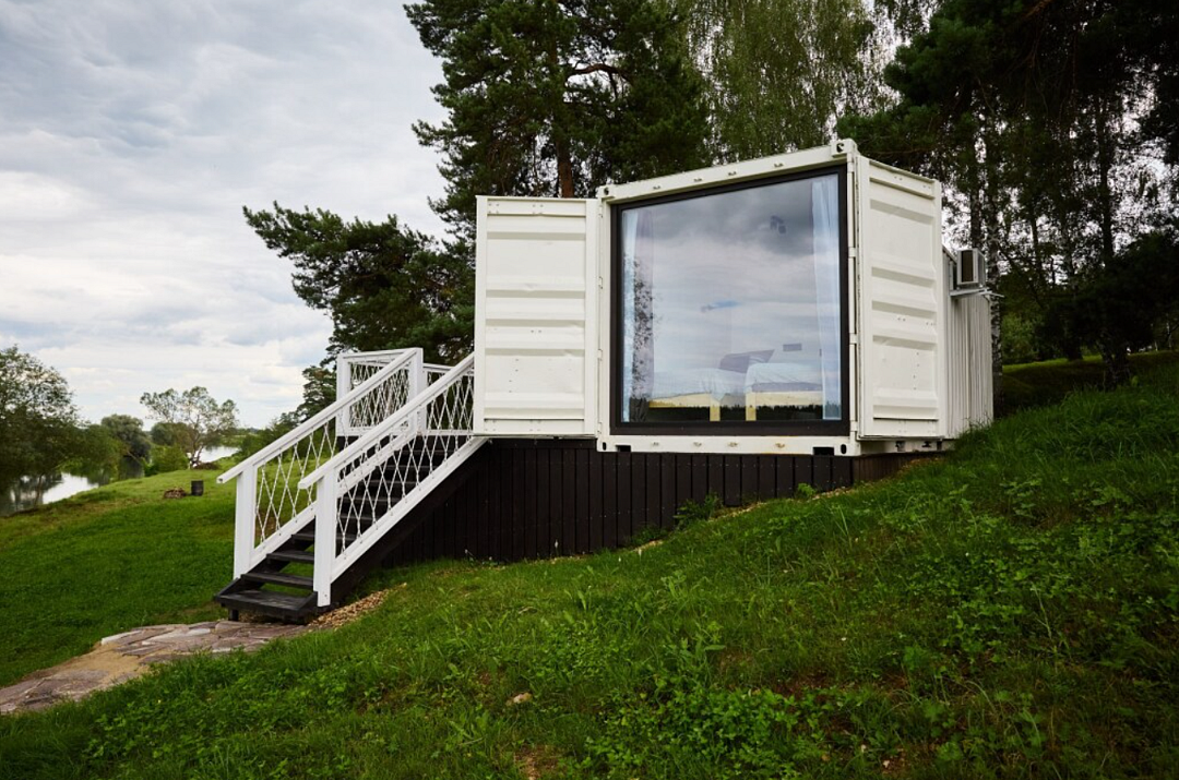 Бокс парк Порт, Калужская область: фото 4