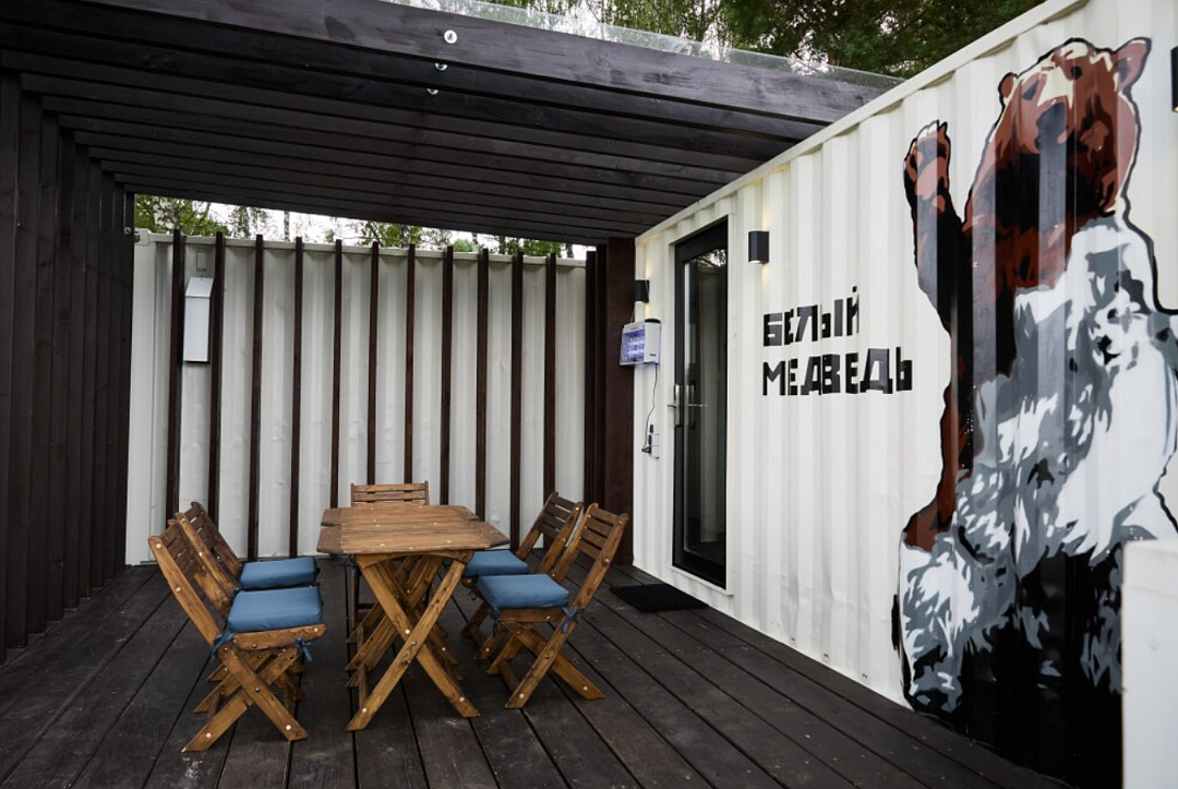 Бокс парк Порт, Калужская область: фото 5