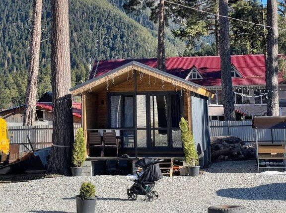 База отдыха Аламат (Alamat), Республика Карачаево-Черкесия, Архыз Зеленчукский район