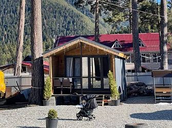 База отдыха Аламат