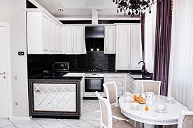 Коттедж, Коттедж Жемчужный, Пенза