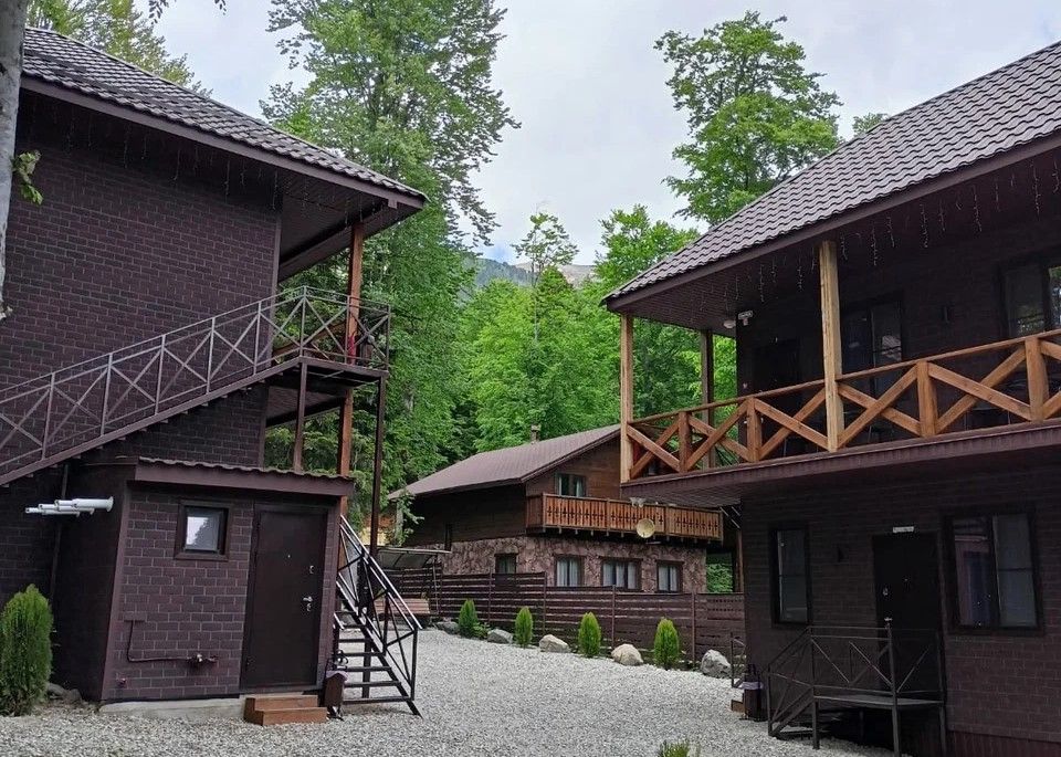 Гостевой дом Дубрава, Архыз, Республика Карачаево-Черкесия