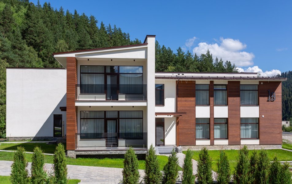 Апарт-отель Premium Village Arkhyz, Республика Карачаево-Черкесия, Архыз 