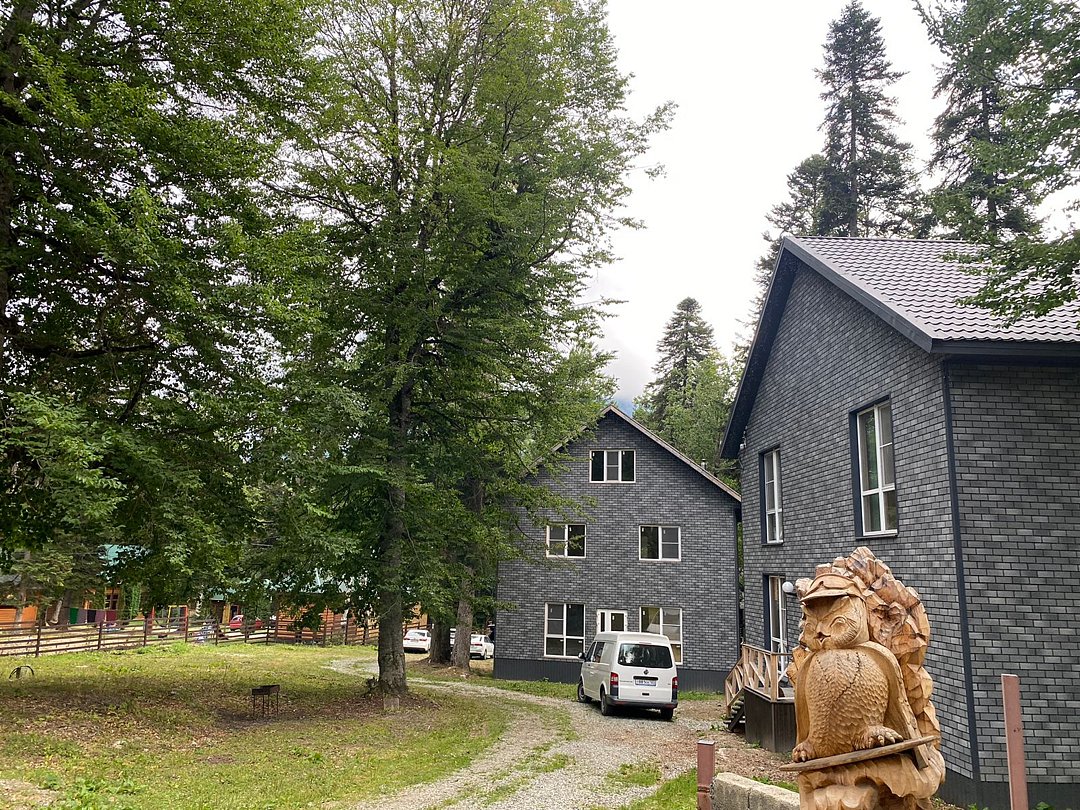 Гостевой дом Sova (Сова), Республика Карачаево-Черкесия, Архыз Зеленчукский район