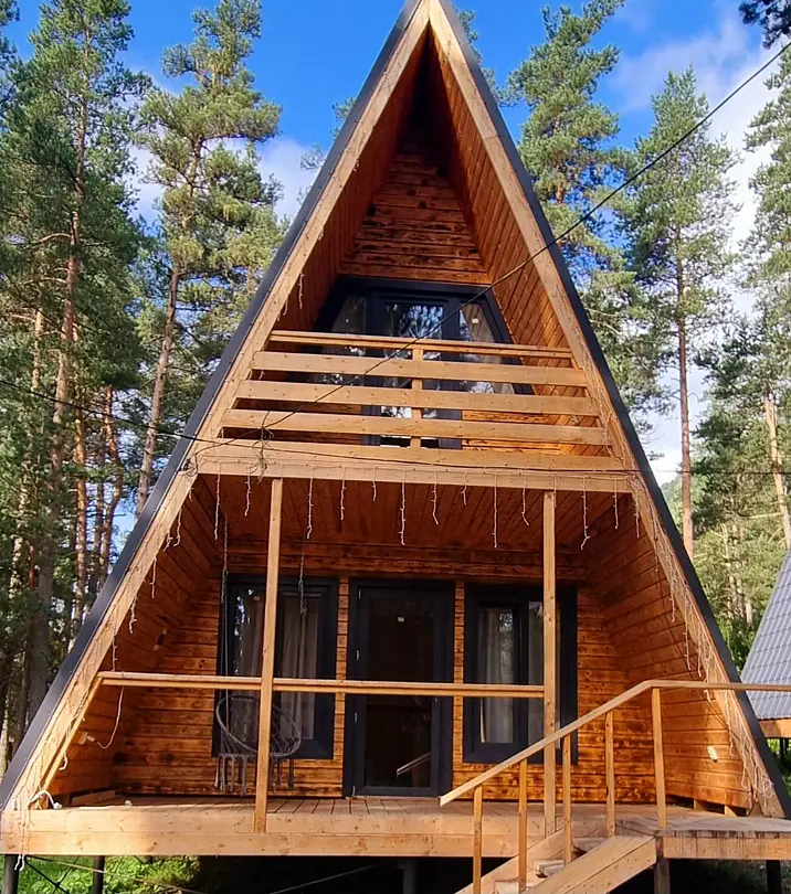 Аманат, Архыз, Республика Карачаево-Черкесия