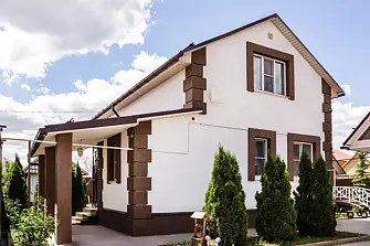 Коттедж Жемчужный