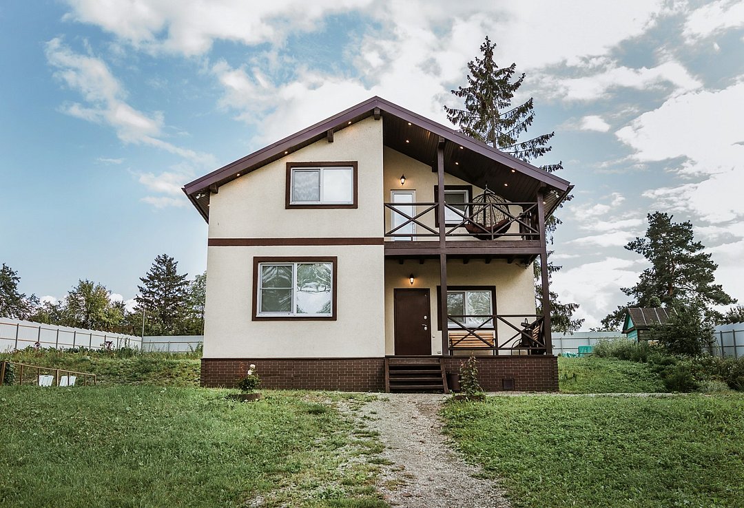 Дом у озера, Пензенская область: фото 2