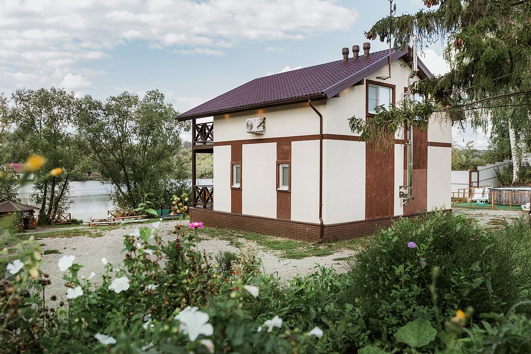 Дом у озера, Пензенская область: фото 4