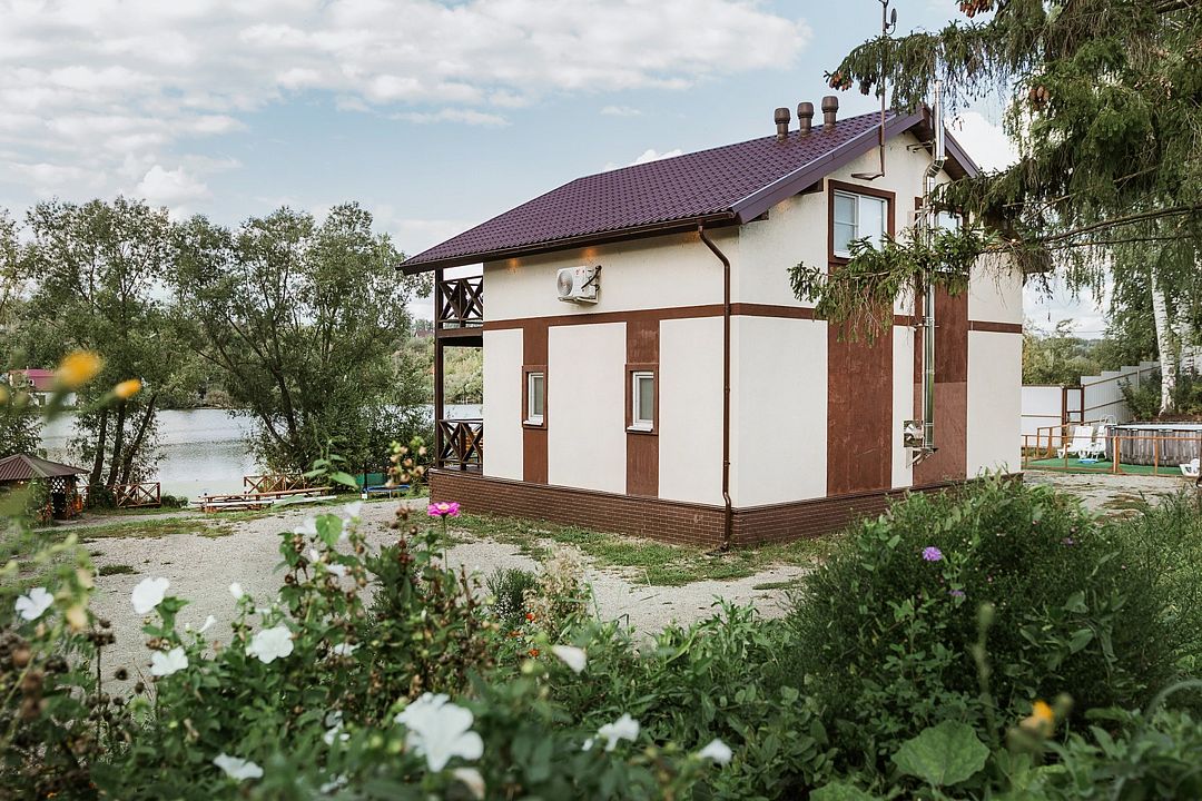 Дом у озера, Пензенская область: фото 4