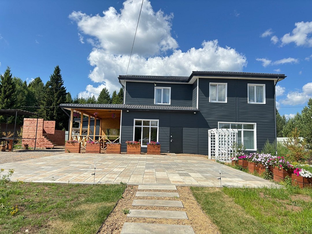 База отдыха Астра, Слободской район, Кировская область