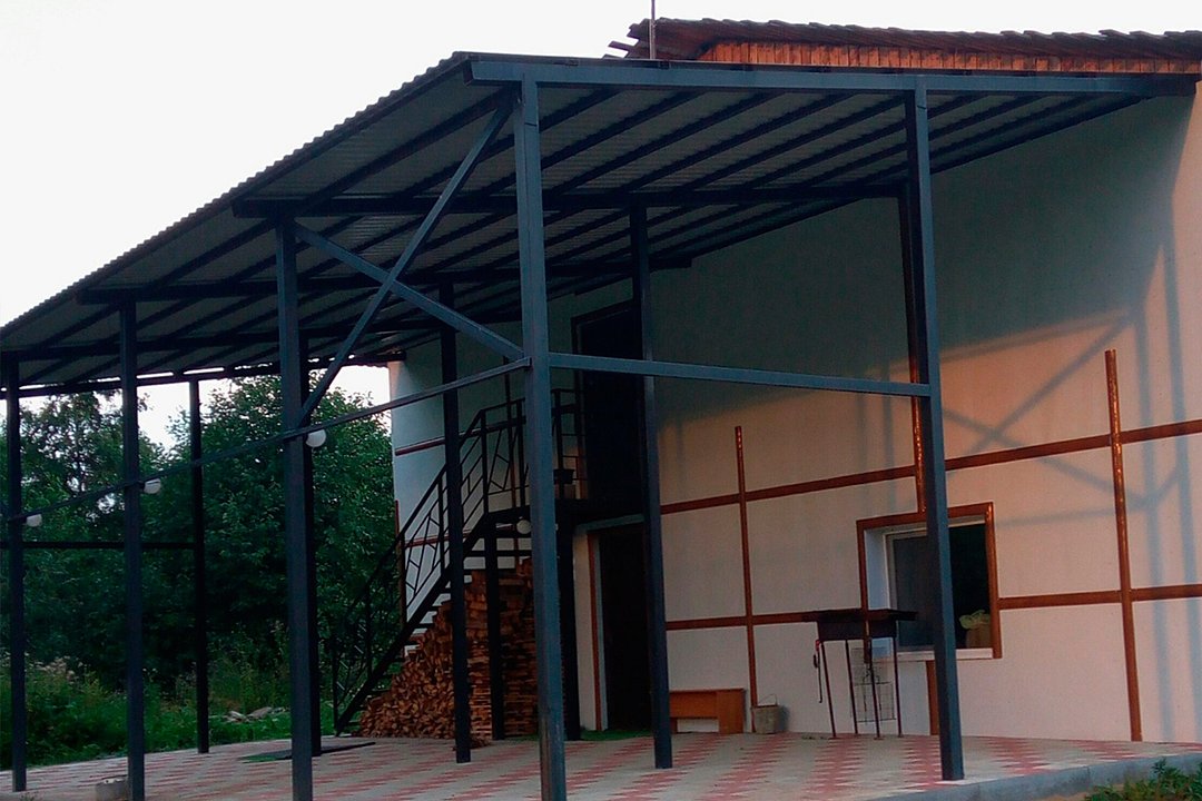 База отдыха Славянка-Чили, Юрьянский, Кировская область