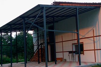 База отдыха Славянка-Чили