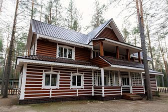 Загородный комплекс Нью Ветлуга Парк