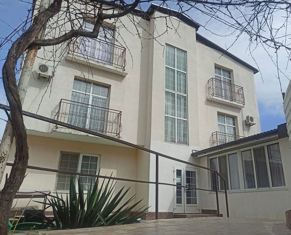 Гостевой дом Солнечная долина, Анапа, Краснодарский край