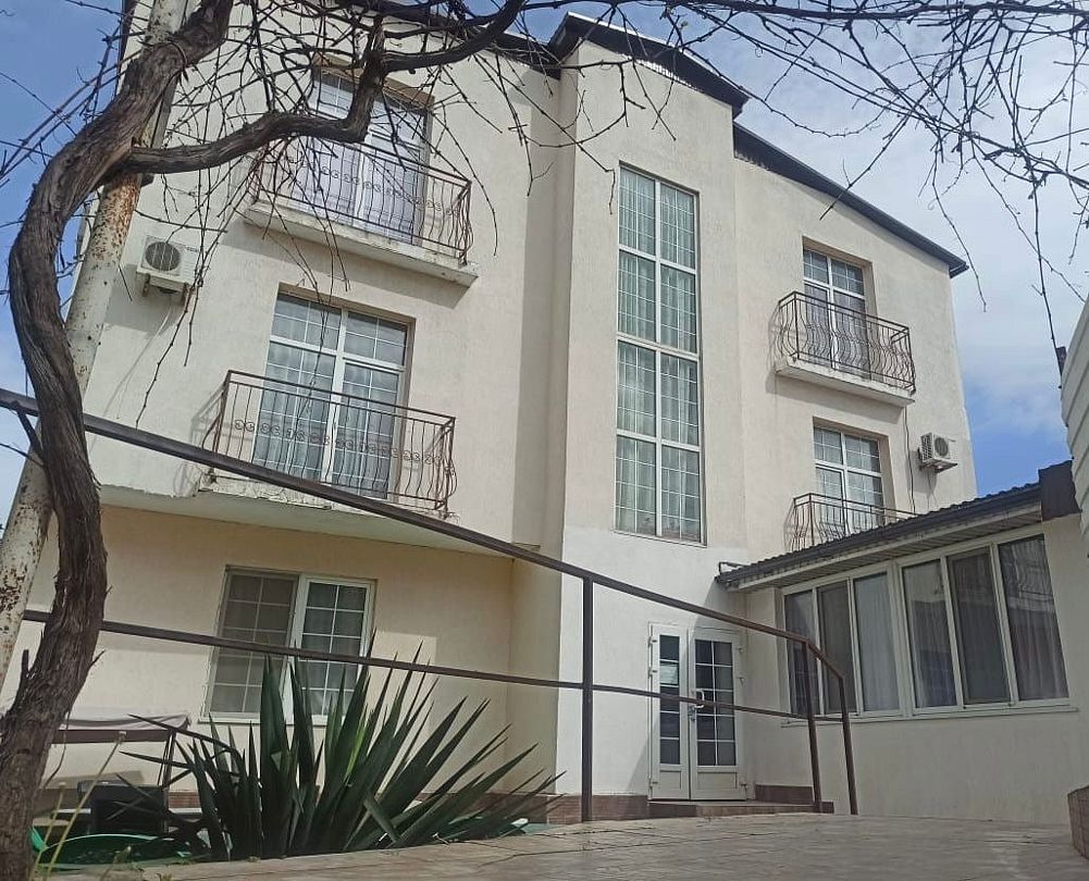 Гостевой дом Солнечная долина, Анапа, Краснодарский край