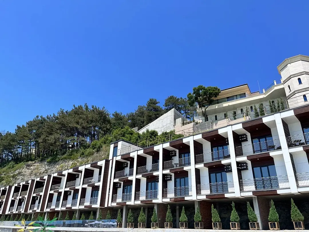 Гостевой комплекс Русское море, Ольгинка, Краснодарский край