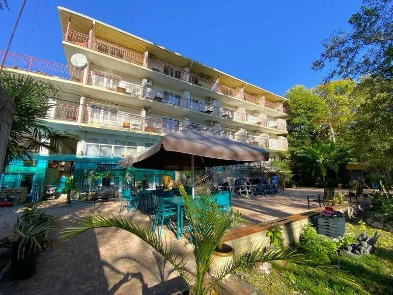 Гостевой дом АлеАндр, Краснодарский край, Вардане микрорайон Нижняя Хобза