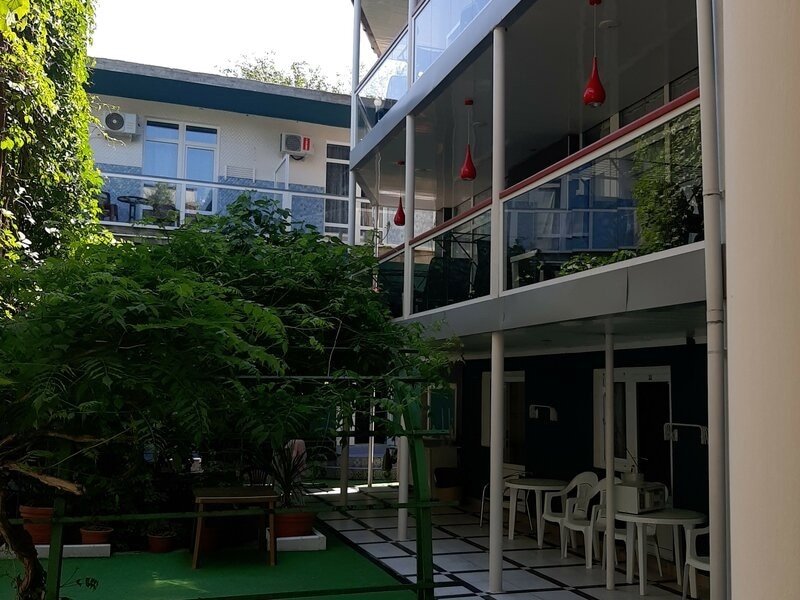 Гостевой дом Песчаная 19, Джемете, Краснодарский край