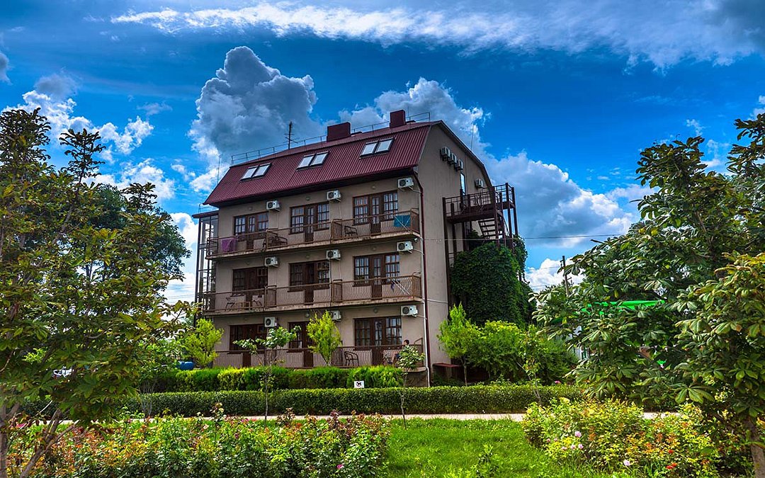 Отель Каменка (Ейск), Краснодарский край, Ейск 