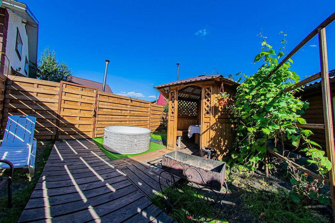 Дом с русской баней, Пензенская область: фото 2