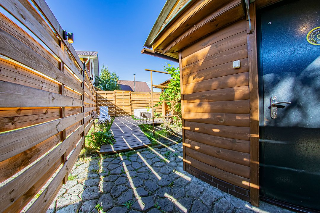 Дом с русской баней, Пензенская область: фото 4