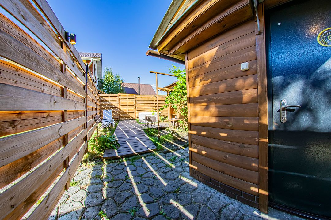 Дом с русской баней, Пензенская область: фото 4