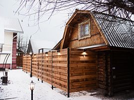 Коттедж, Коттедж Дом с русской баней, Пенза