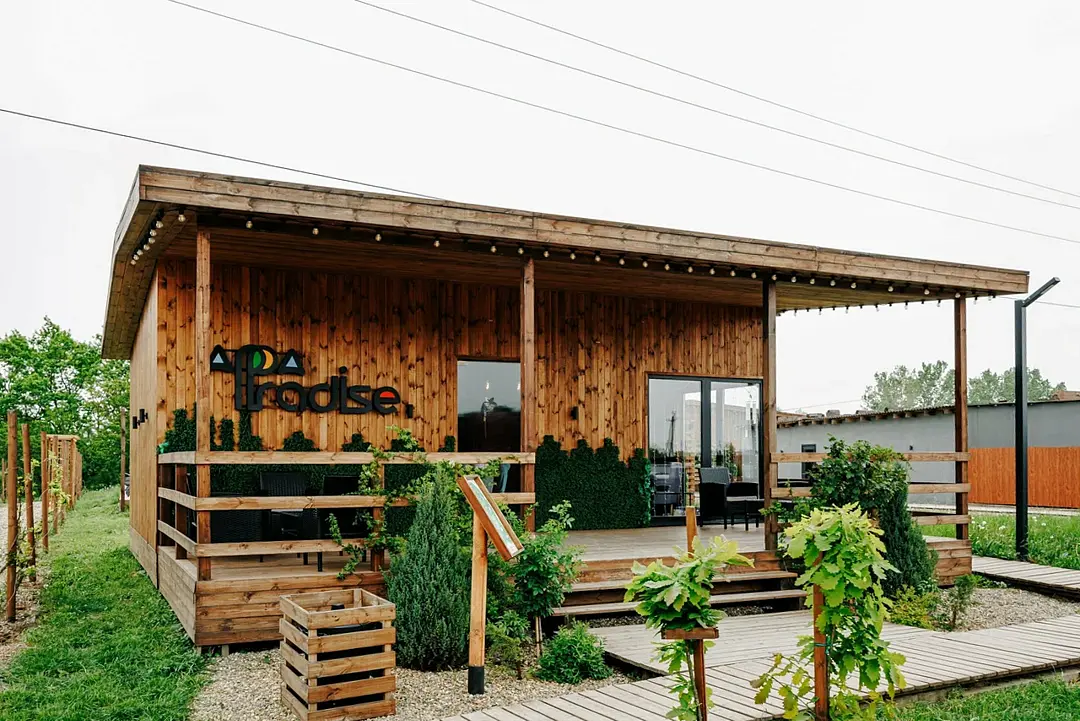 Глэмпинг Apparadise Glamping & Spa, Краснодарский край, Смоленская Северский район