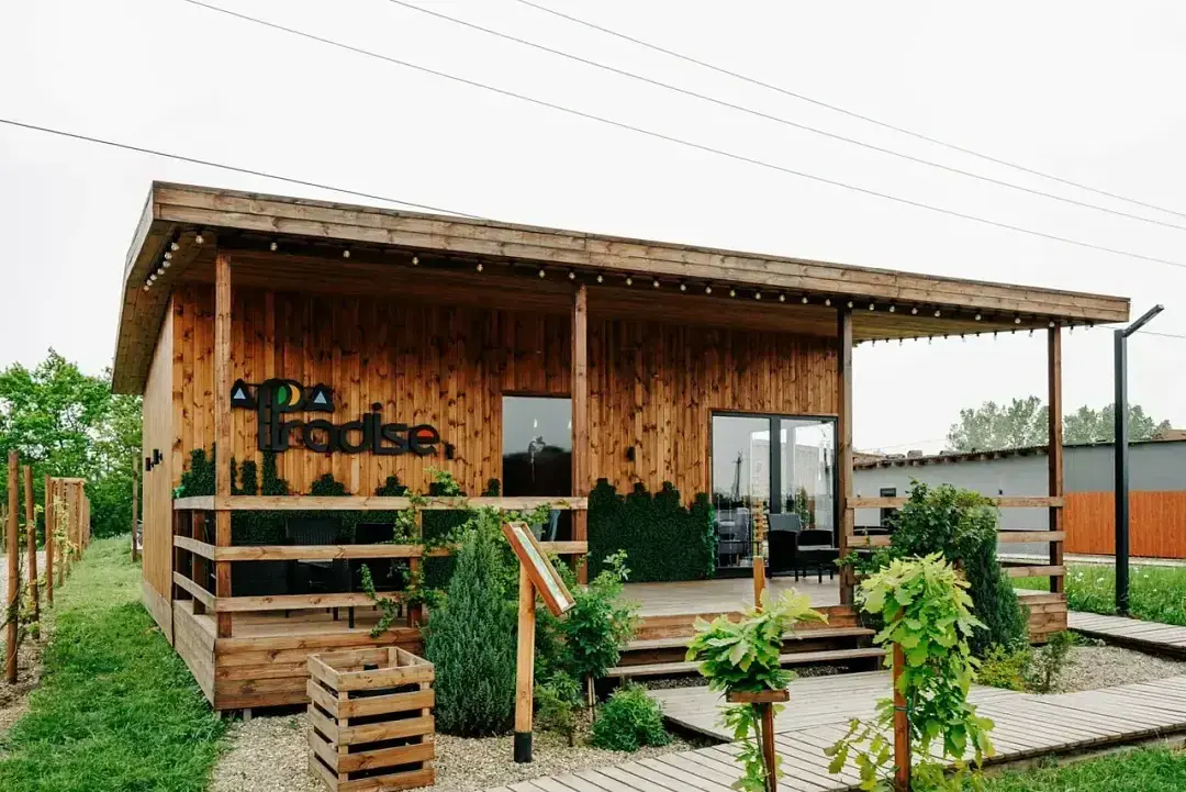 Глэмпинг Apparadise Glamping & Spa, Смоленская, Краснодарский край
