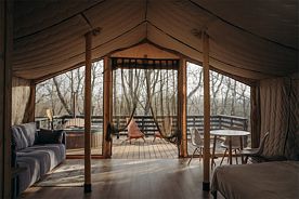 6 Family-tent, Глэмпинг Apparadise Glamping & Spa, Смоленская