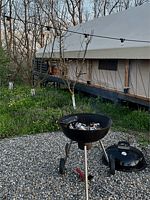10 Tent-house (с фурако), Глэмпинг Apparadise Glamping & Spa, Смоленская