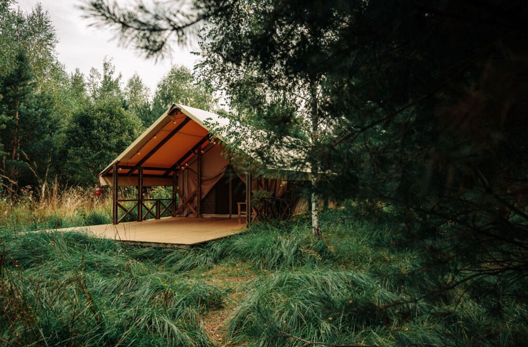 Глэмпинг ЖИЗНЬ - УГРА!, Дзержинский район, Калужская область