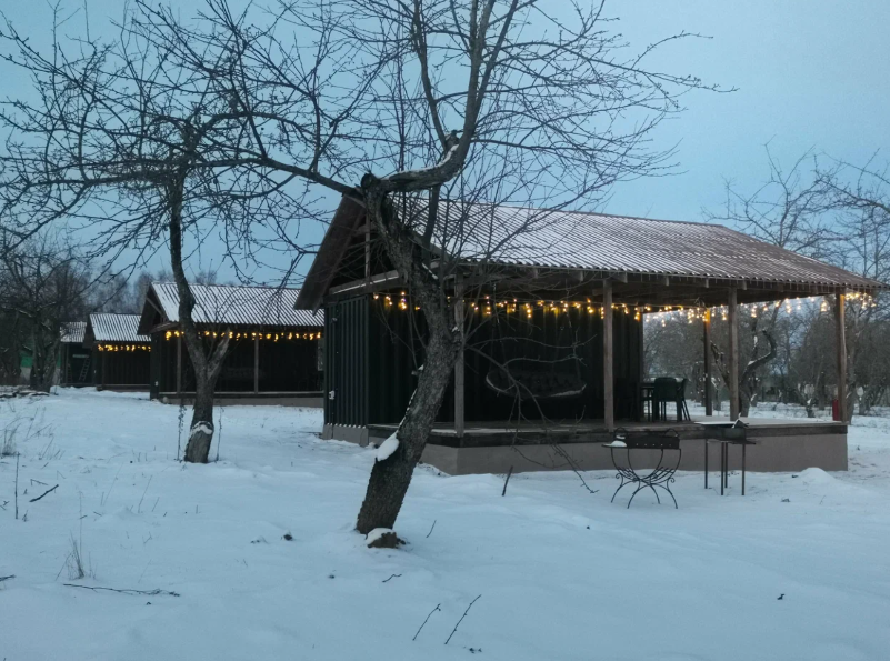 База отдыха Усадьба Косолапово, Тульская область: фото 3