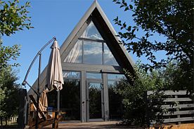 14 A-frame, Глэмпинг Apparadise Glamping & Spa, Смоленская